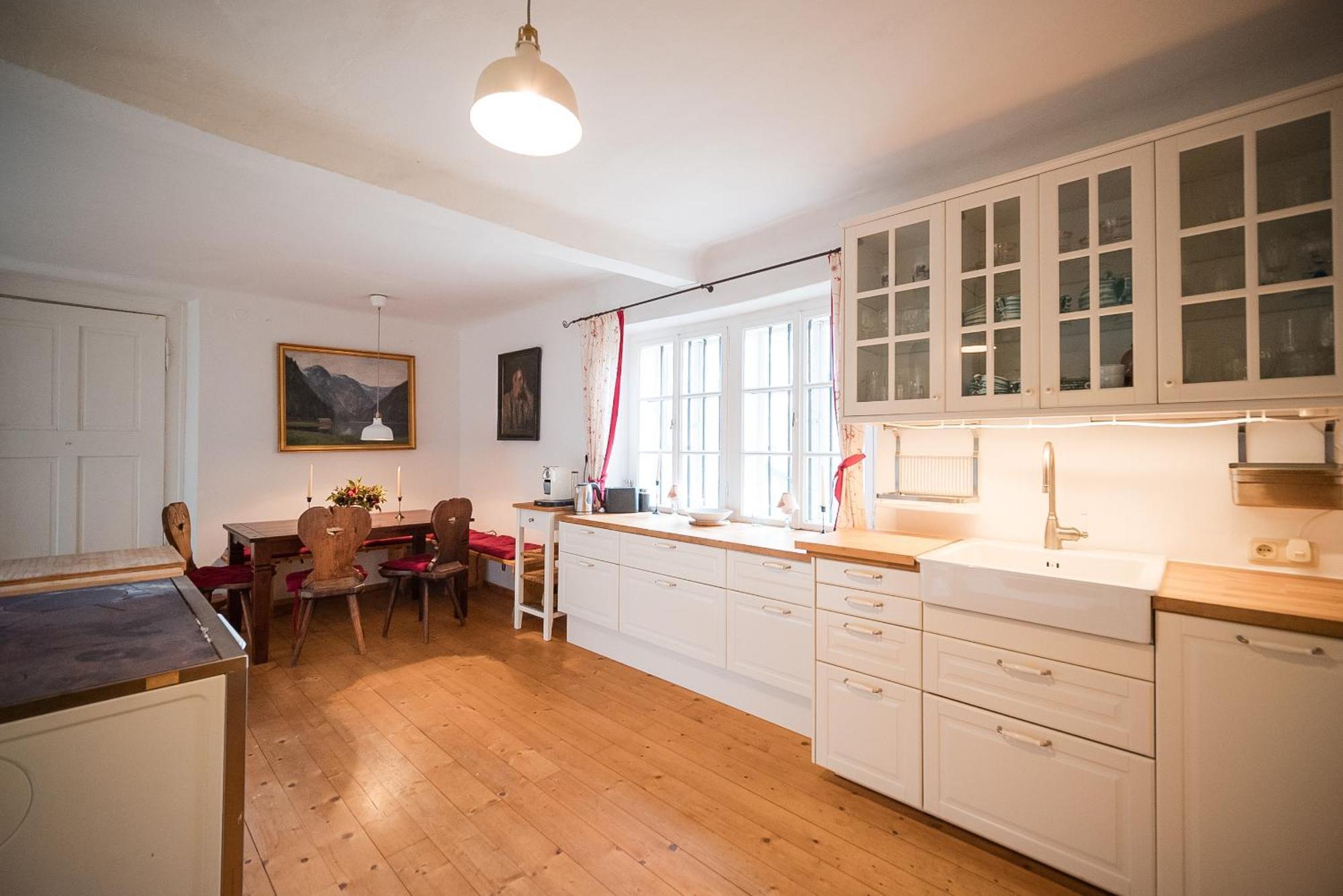 Apartment Altes Von 1756 - Straussengut *