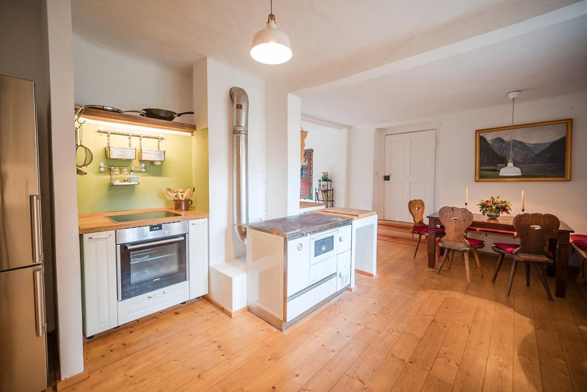 Apartment Altes Von 1756 - Straussengut Bad Aussee