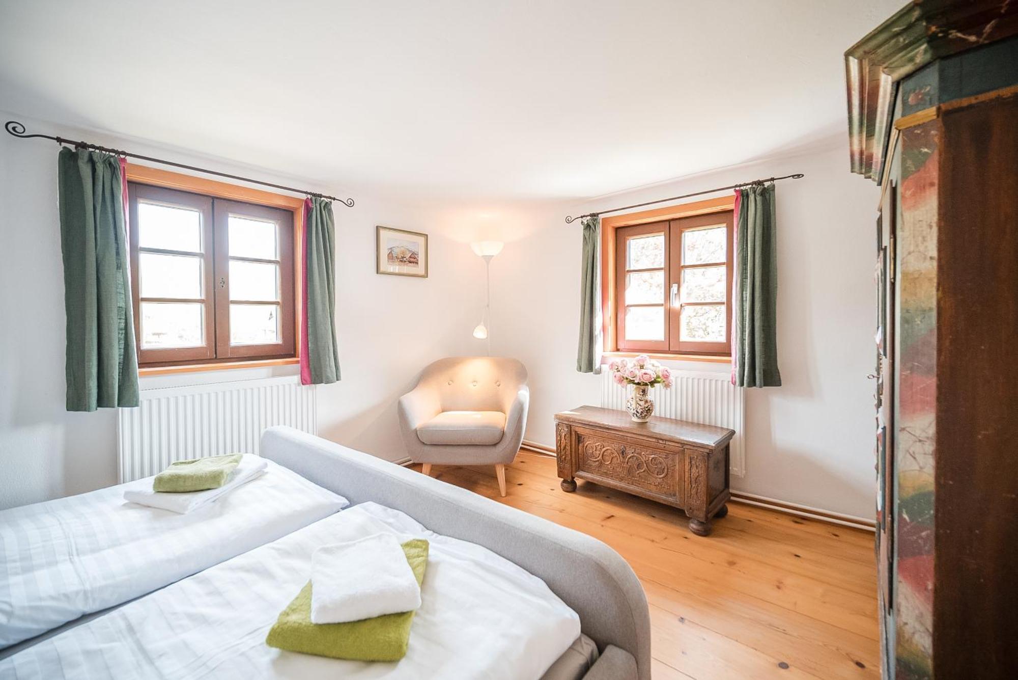 Apartment Altes Von 1756 - Straussengut