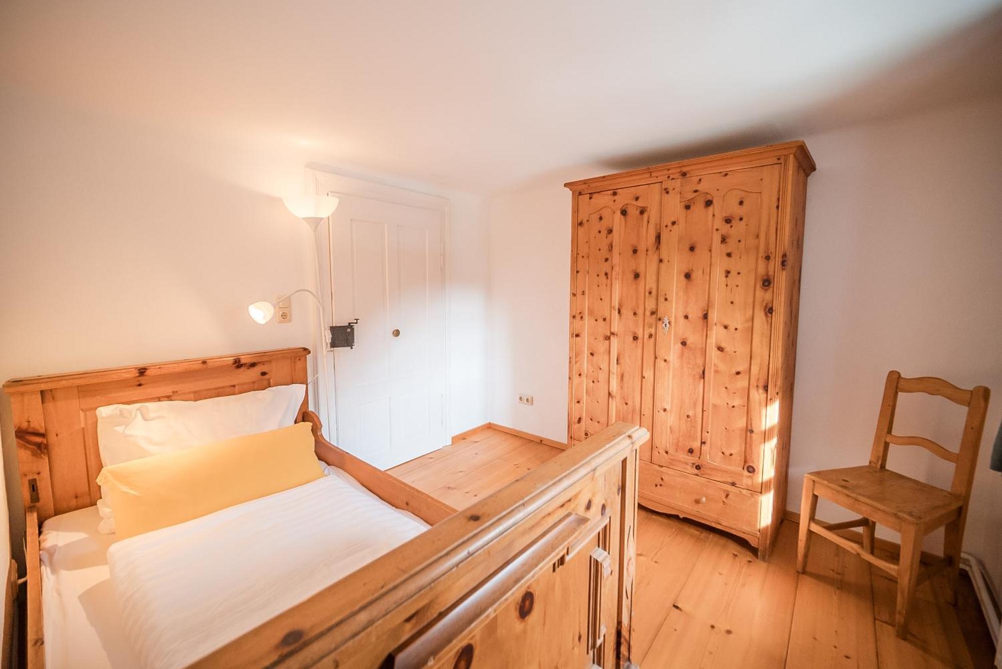 Apartment Altes Von 1756 - Straussengut Bad Aussee
